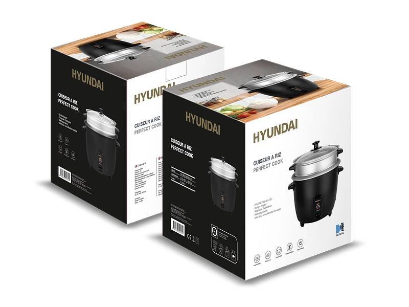 HYUNDAI Cuiseur à riz