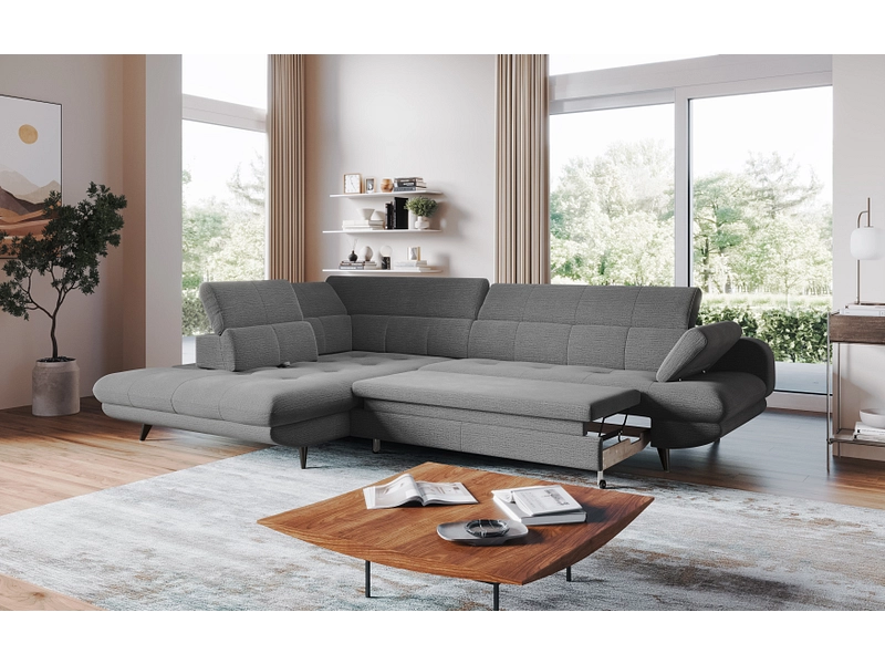 Ecksofa SWISS HOME STYLE LIBRA