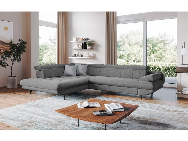 Ecksofa SWISS HOME STYLE LIBRA