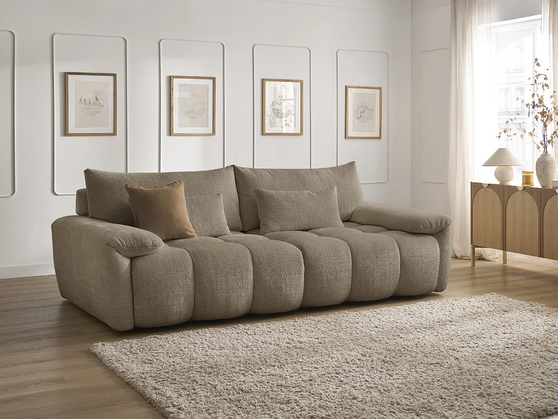 3er Sofa BOBOCHIC IVANE