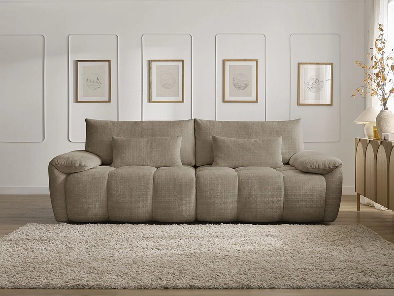 3er Sofa BOBOCHIC IVANE