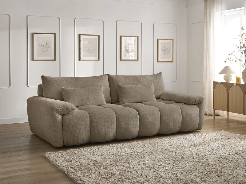 3er Sofa BOBOCHIC IVANE