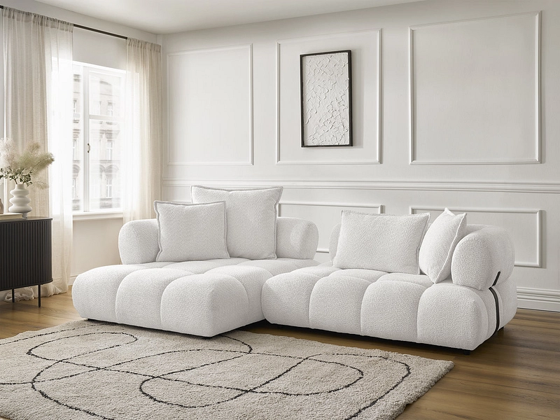 Canapé d'angle BOBOCHIC ALYA