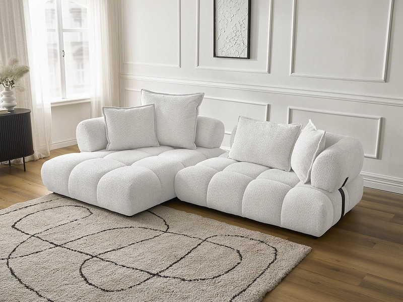 Canapé d'angle BOBOCHIC ALYA