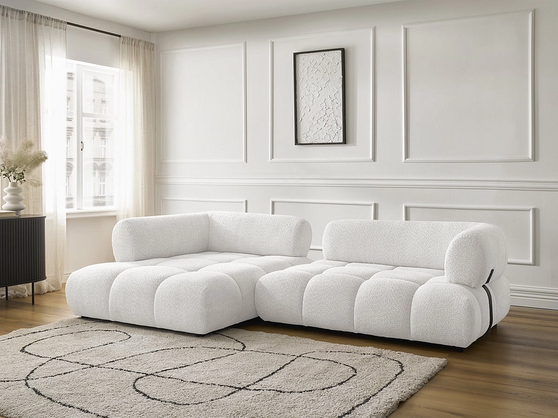 Canapé d'angle BOBOCHIC ALYA