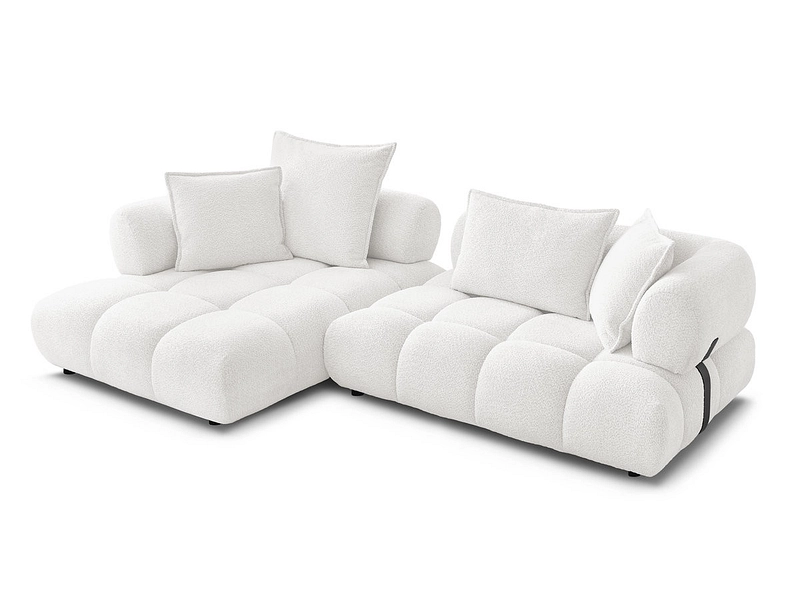 Canapé d'angle BOBOCHIC ALYA