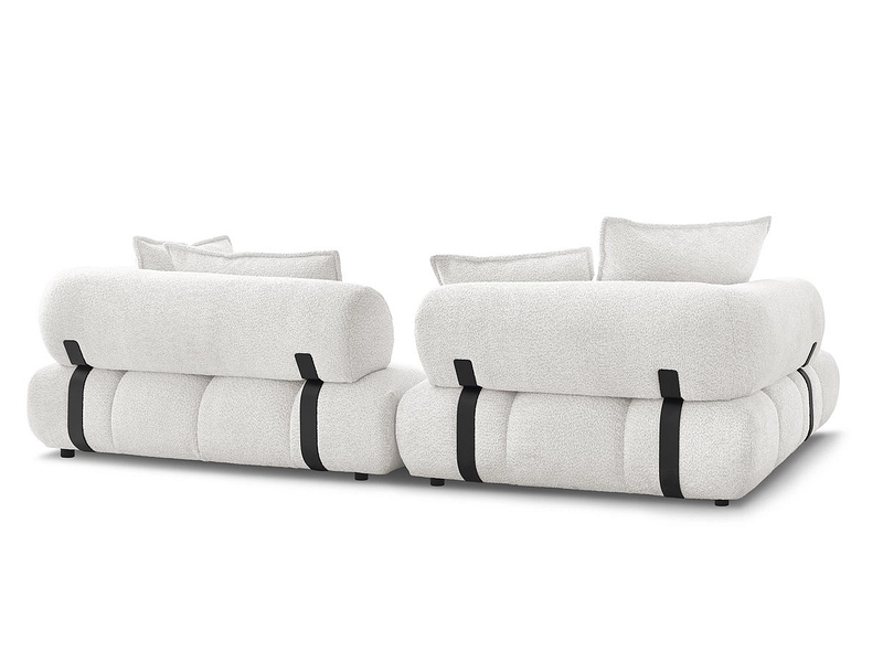 Canapé d'angle BOBOCHIC ALYA
