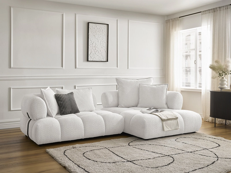 Ecksofa BOBOCHIC ALYA