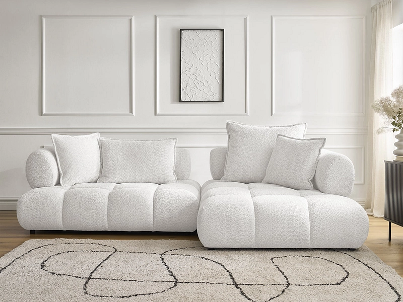 Ecksofa BOBOCHIC ALYA