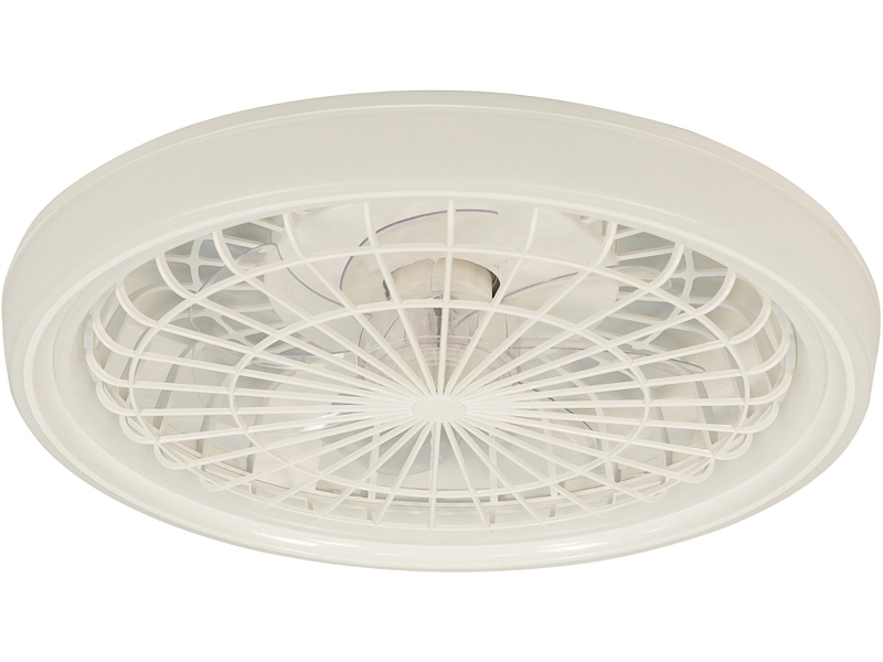 Deckventilator mit Beleuchtung LED variable Intensität