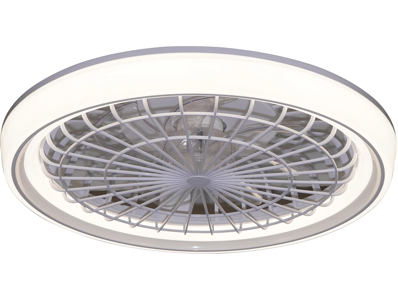 Deckventilator mit Beleuchtung LED variable Intensität