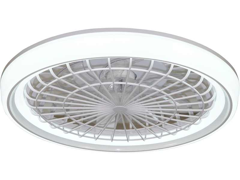 Deckventilator mit Beleuchtung LED variable Intensität