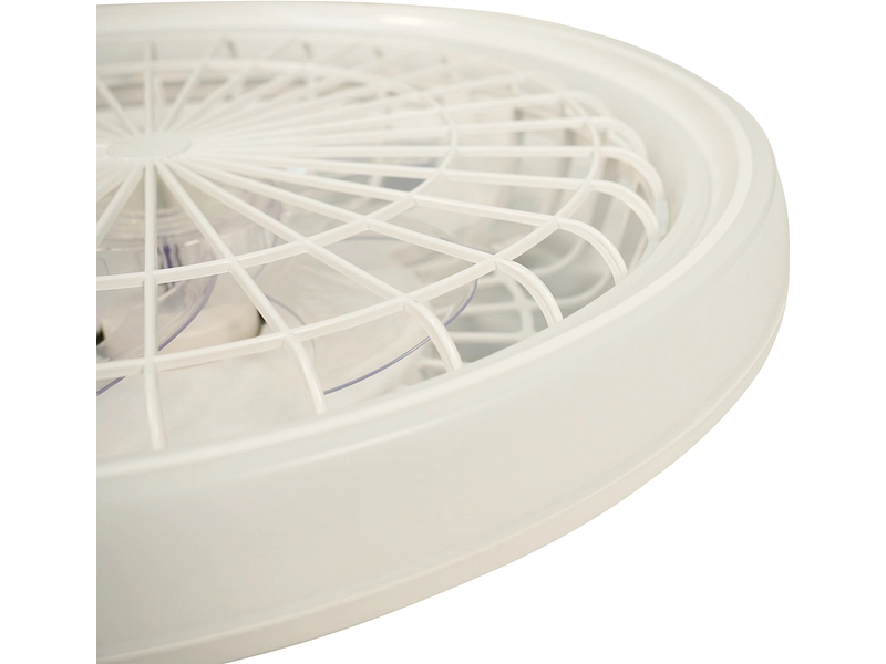 Deckventilator mit Beleuchtung LED variable Intensität