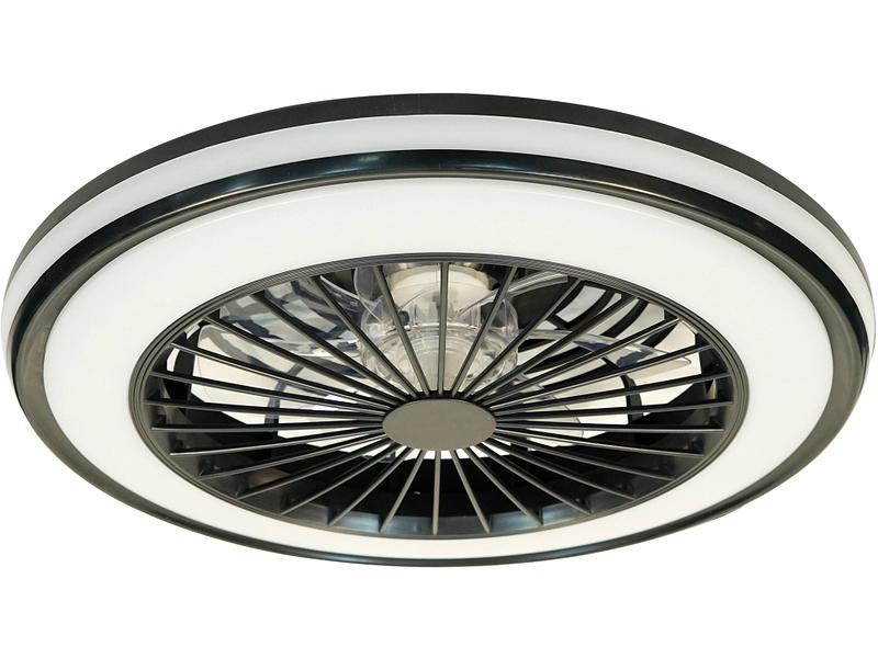 Deckventilator mit Beleuchtung LED variable Intensität