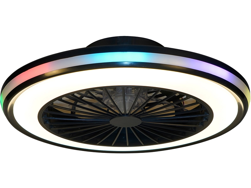 Deckventilator mit Beleuchtung LED variable Intensität