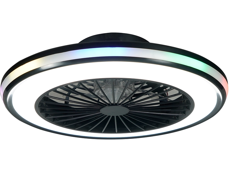 Deckventilator mit Beleuchtung LED variable Intensität