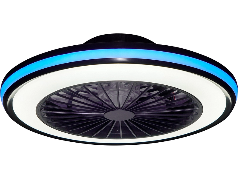 Deckventilator mit Beleuchtung LED variable Intensität