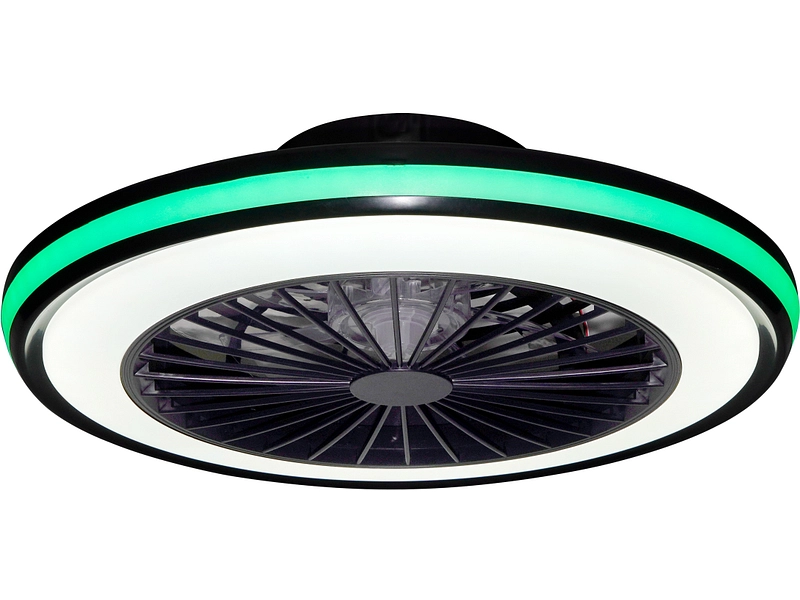 Deckventilator mit Beleuchtung LED variable Intensität