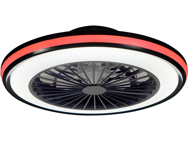 Deckventilator mit Beleuchtung LED variable Intensität