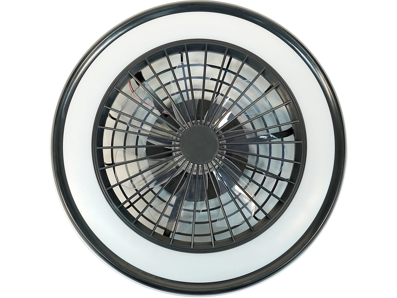 Deckventilator mit Beleuchtung LED variable Intensität