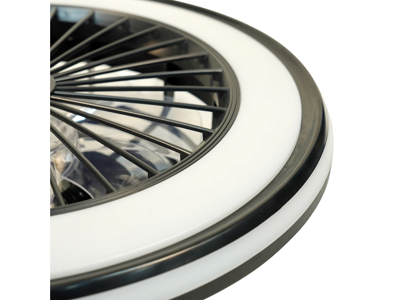 Deckventilator mit Beleuchtung LED variable Intensität