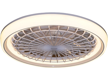 Deckventilator mit Beleuchtung LED variable Intensität
