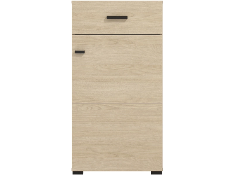 Commode à chaussure QUITO 1 porte 1 tiroir