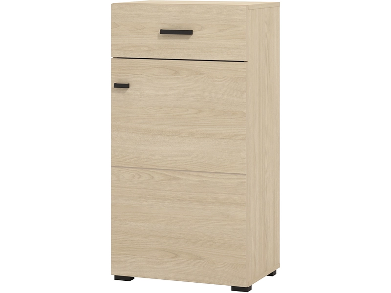 Commode à chaussure QUITO 1 porte 1 tiroir