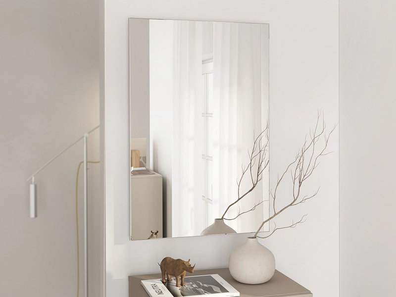 Spiegel quadratisch, viereckig QUITO Spiegel quadratisch, viereckig QUITO