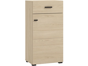 Commode à chaussure QUITO 1 porte 1 tiroir Commode à chaussure QUITO 1 porte 1 tiroir