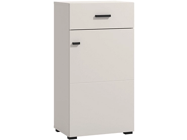 Commode à chaussure QUITO 1 porte 1 tiroir