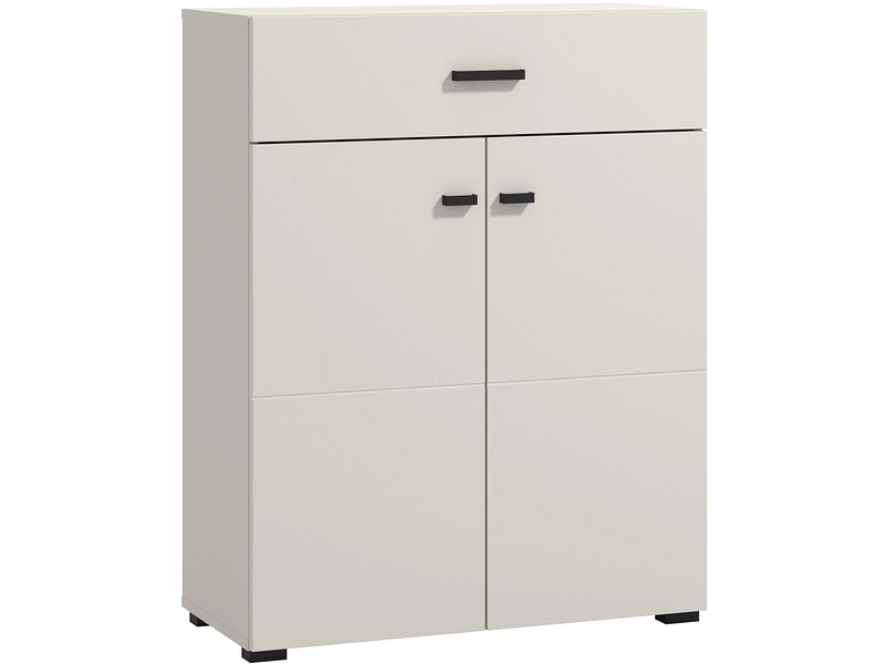 Schuhschrank QUITO 2 Türen 1 Schublade Schuhschrank QUITO 2 Türen 1 Schublade