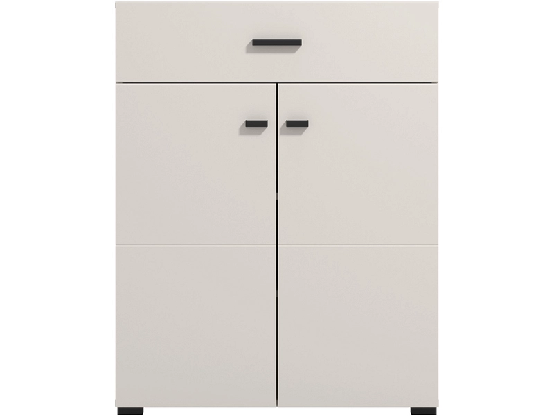 Schuhschrank QUITO 2 Türen 1 Schublade Schuhschrank QUITO 2 Türen 1 Schublade