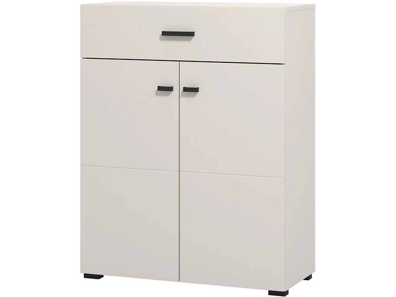 Schuhschrank QUITO 2 Türen 1 Schublade Schuhschrank QUITO 2 Türen 1 Schublade