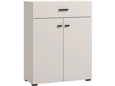 Schuhschrank QUITO 2 Türen 1 Schublade
