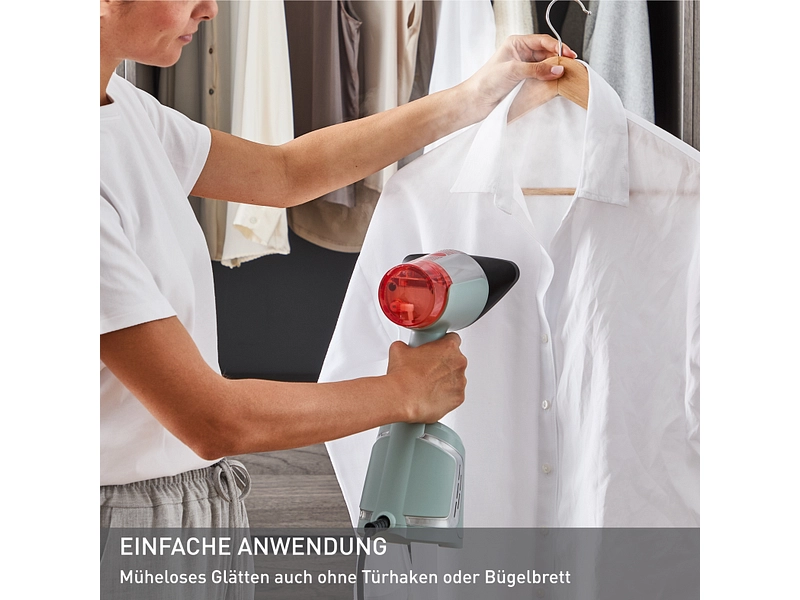 TEFAL Dampfglätter