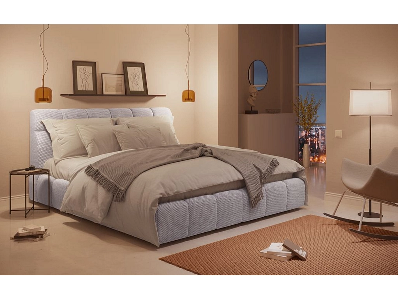 Letto contenitore SABINA