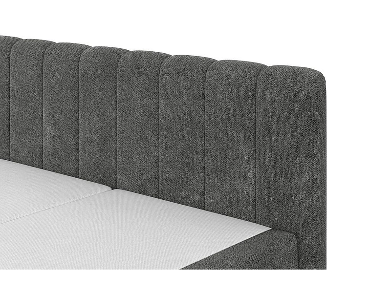 Boxspring ARIZONA vert