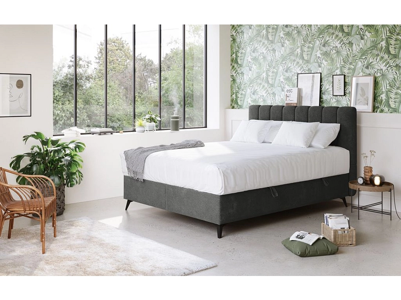 Boxspring ARIZONA vert