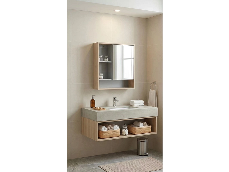 Badezimmerschrank ELGIN Badezimmerschrank ELGIN