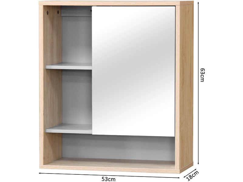 Badezimmerschrank ELGIN Badezimmerschrank ELGIN