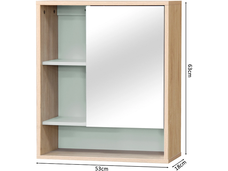 Badezimmerschrank ELGIN Badezimmerschrank ELGIN