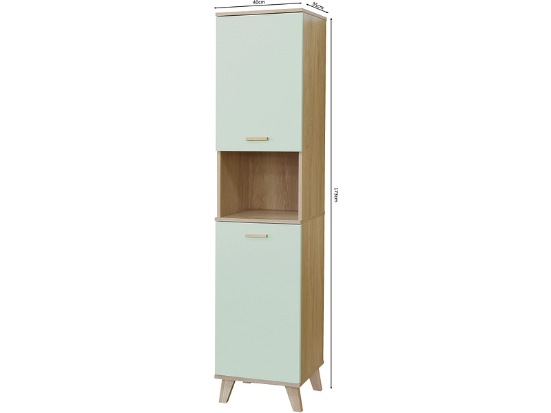 Colonna da bagno ELGIN