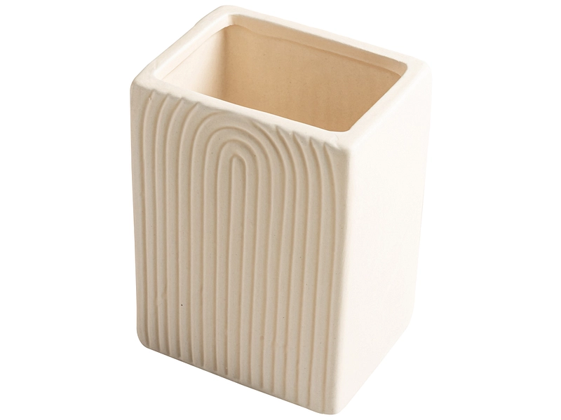 Becher LÉONINE beige Becher LÉONINE beige
