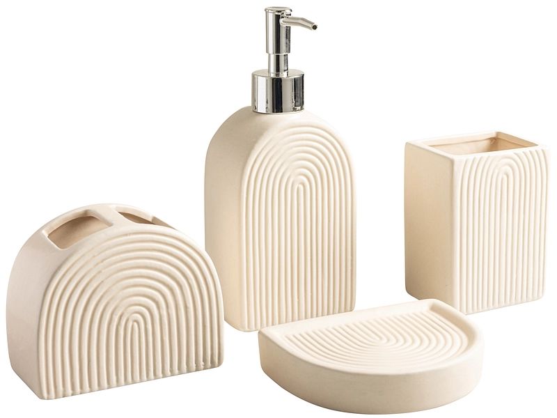 Becher LÉONINE beige Becher LÉONINE beige