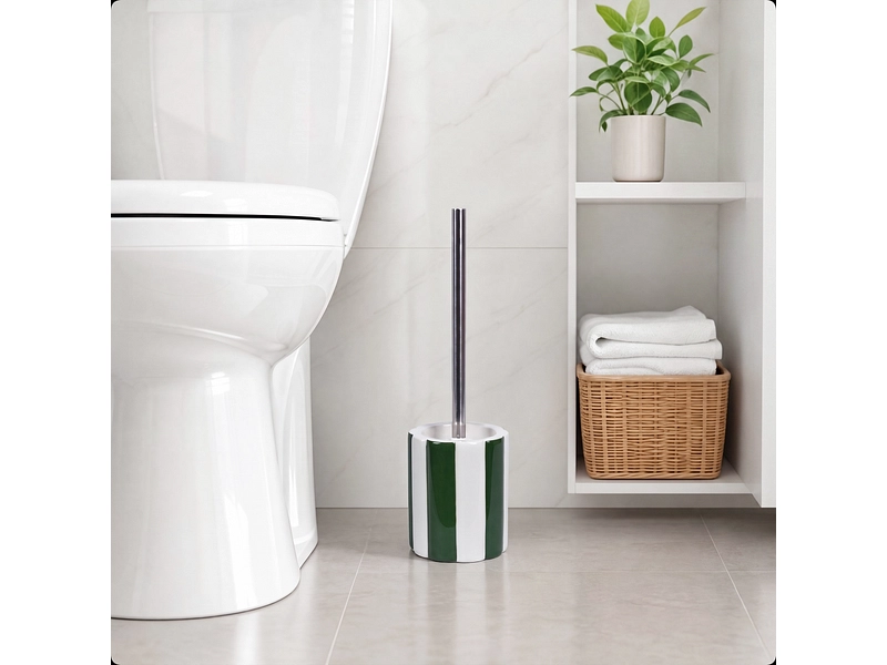 WC-Bürste NALIO grün WC-Bürste NALIO grün