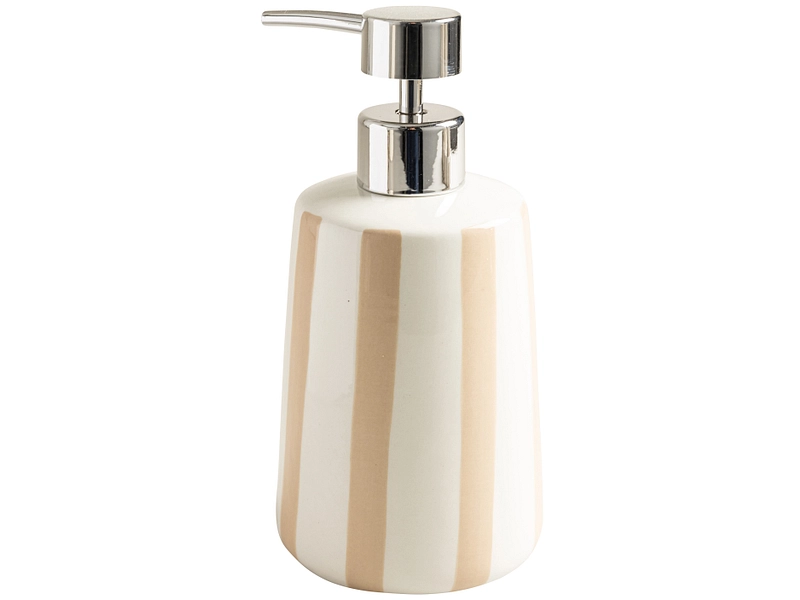 Seifenspender NALIA beige