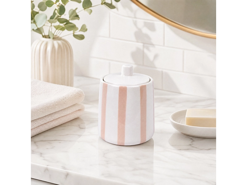 Zahnbürstenhalter NALIA beige