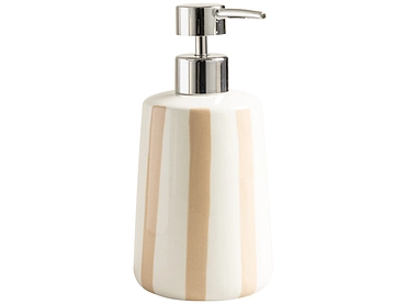Seifenspender NALIA beige Seifenspender NALIA beige