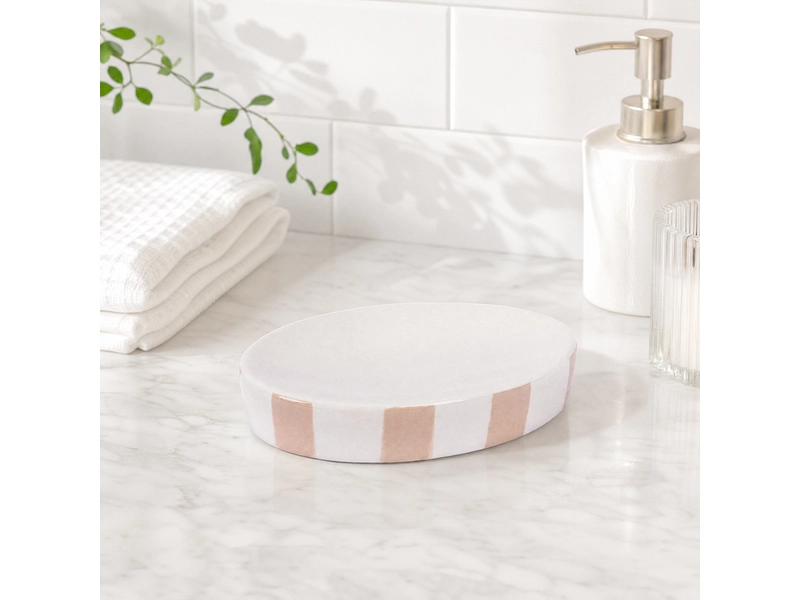 Seifenablage NALIA beige